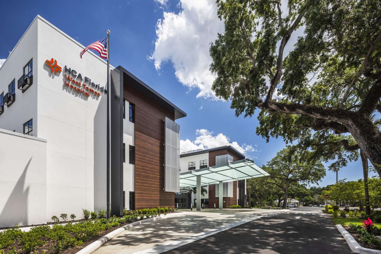 HCA Florida West Tampa Hospital for Endocrine Surgery