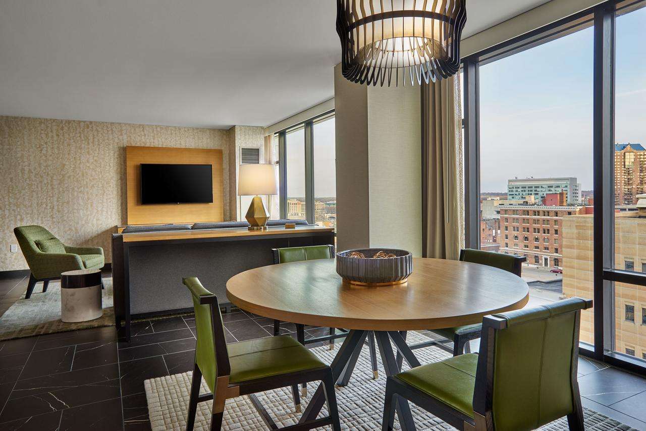 Hilton Des Moines Downtown 
