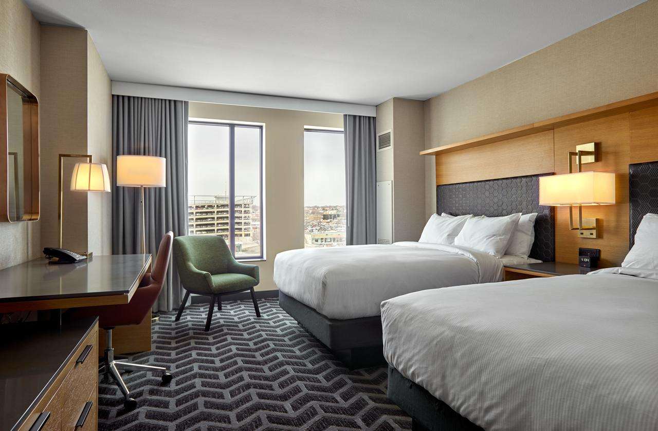 Hilton Des Moines Downtown 