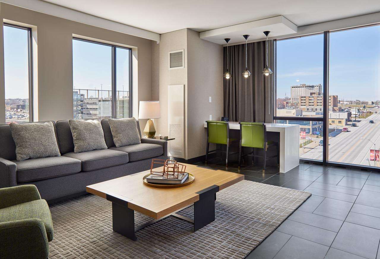 Hilton Des Moines Downtown 