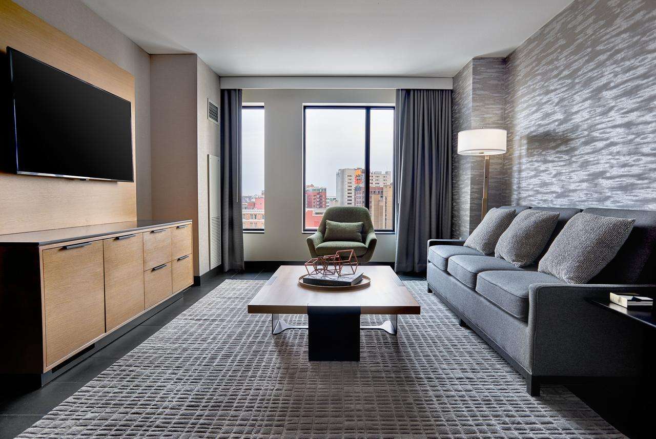 Hilton Des Moines Downtown 