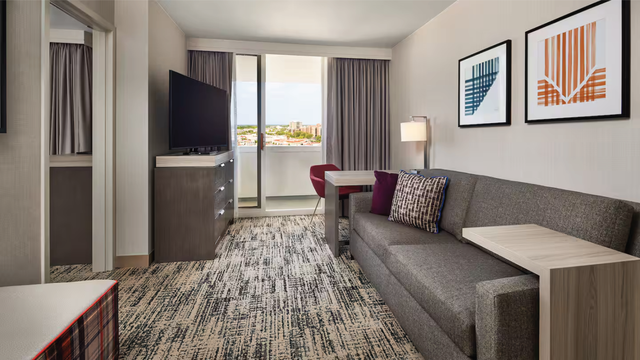 Hilton Kansas City Country Club Plaza