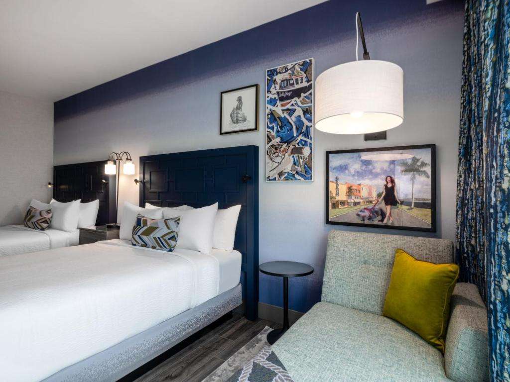 Hotel Indigo Panama City Marina, an IHG Hotel