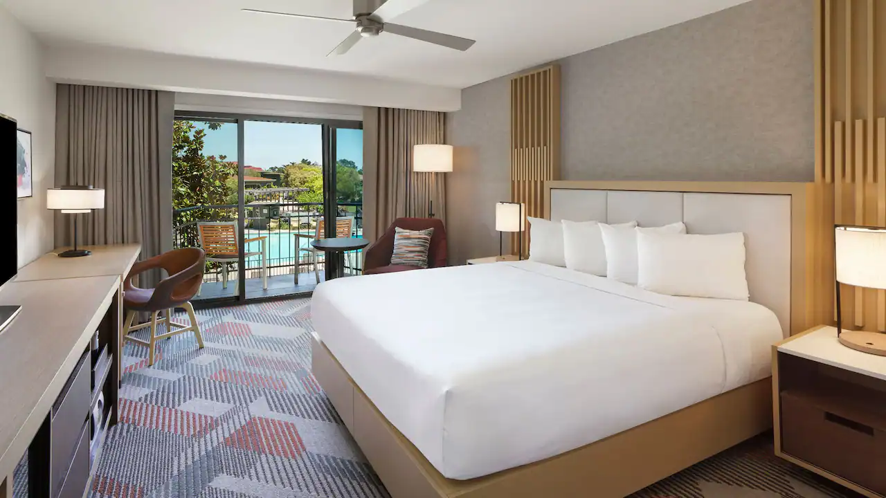 Hyatt Regency Monterey Hotel And Spa On Del Monte Golf Course