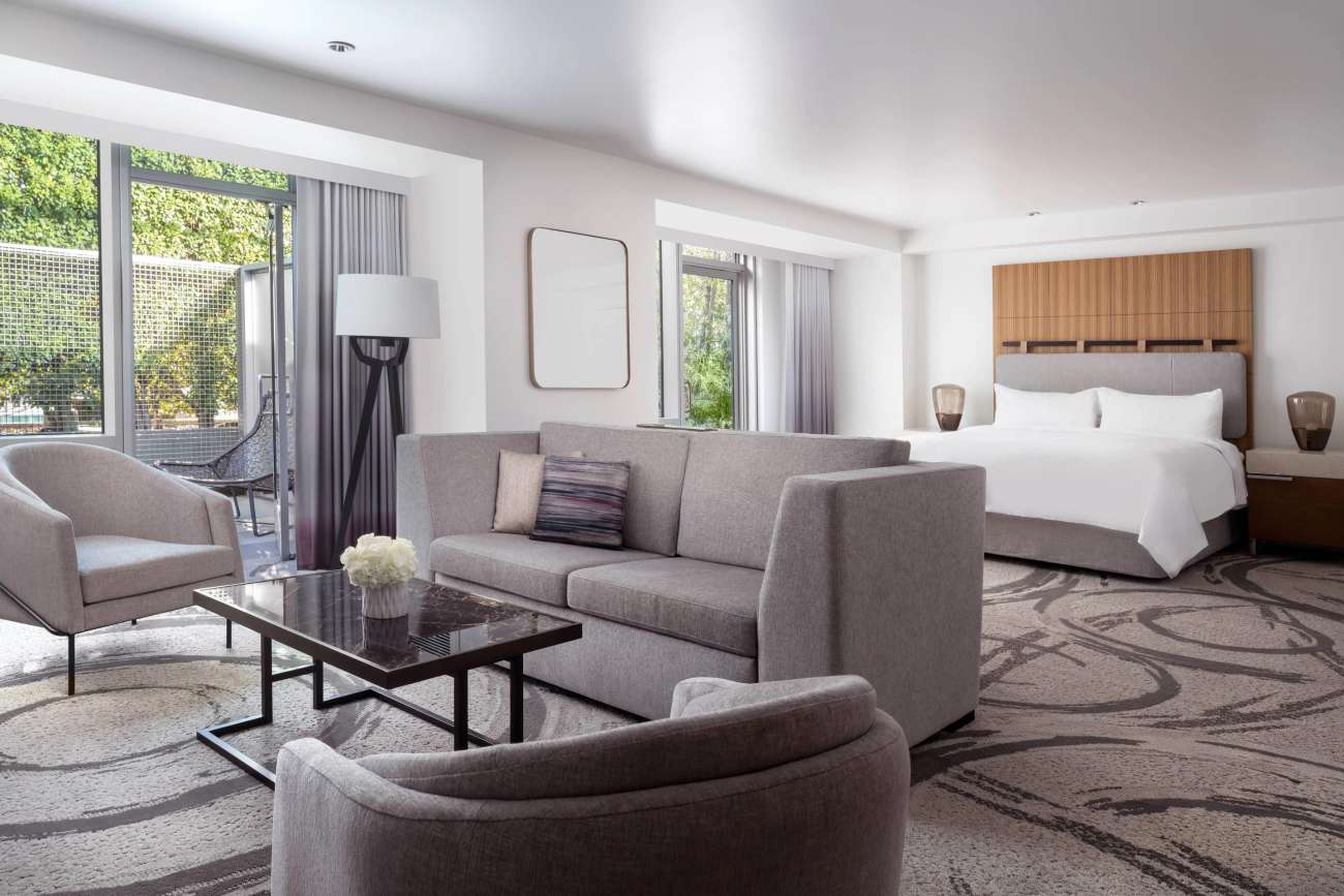 JW Marriott Los Angeles L.A. Live