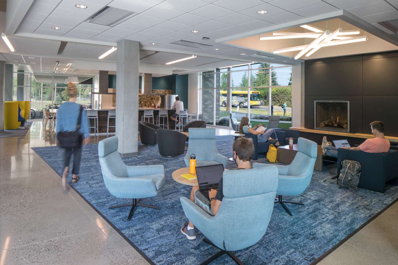 Montana State University: Hyalite Hall