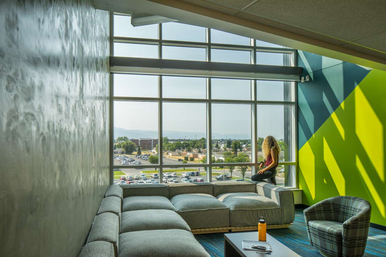 Montana State University: Hyalite Hall