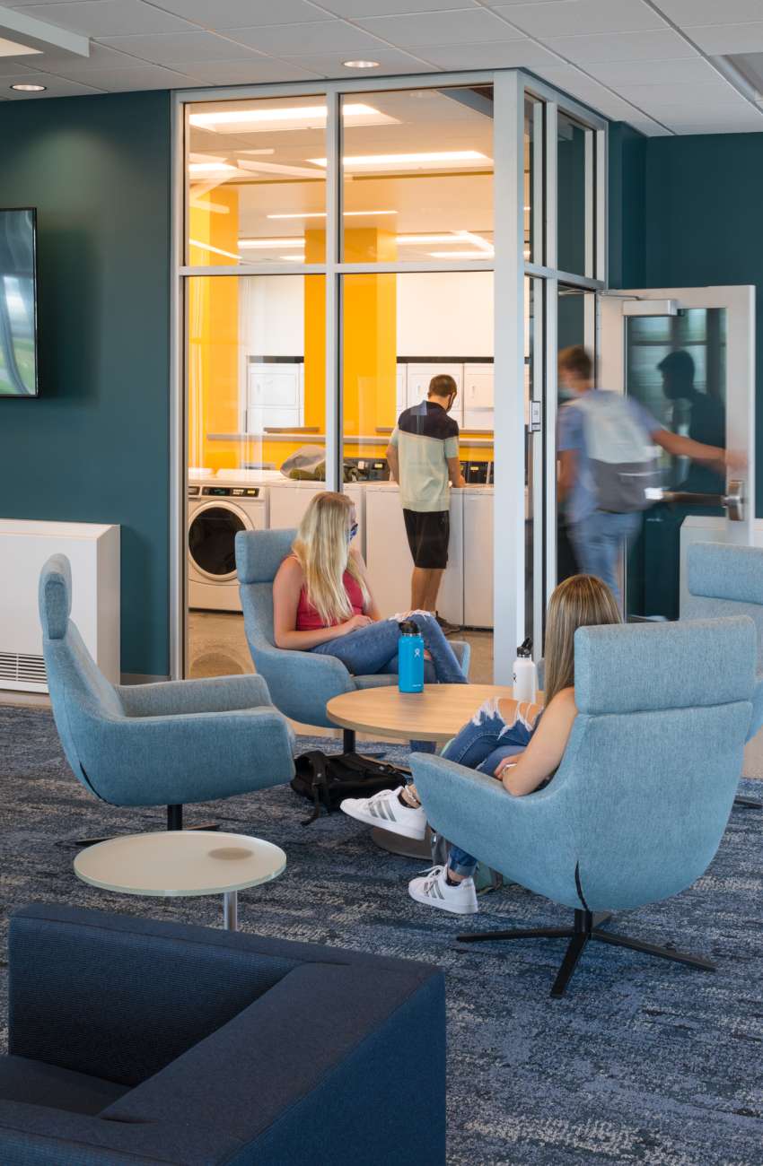 Montana State University: Hyalite Hall