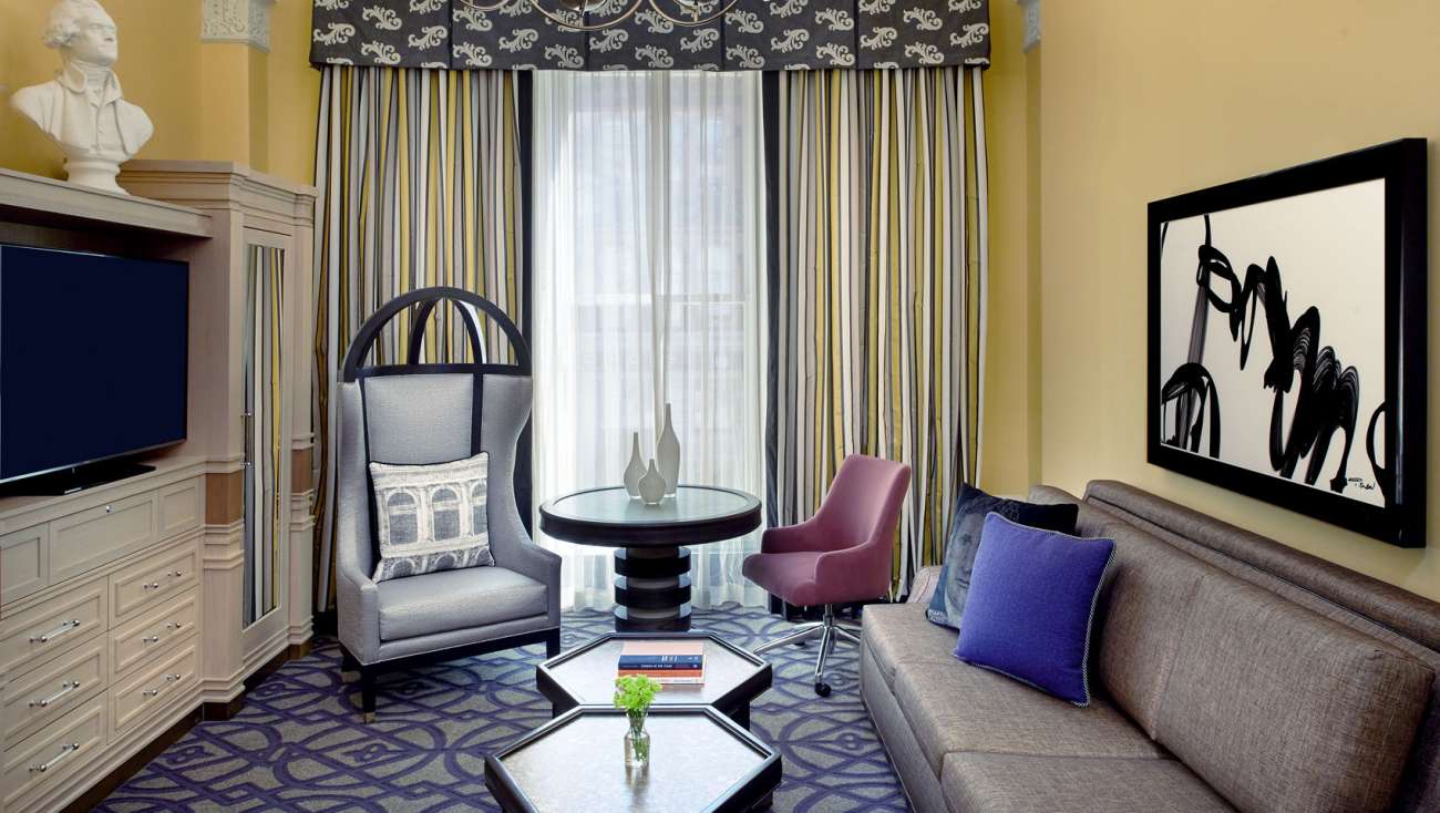 Kimpton Hotel Monaco Washington DC