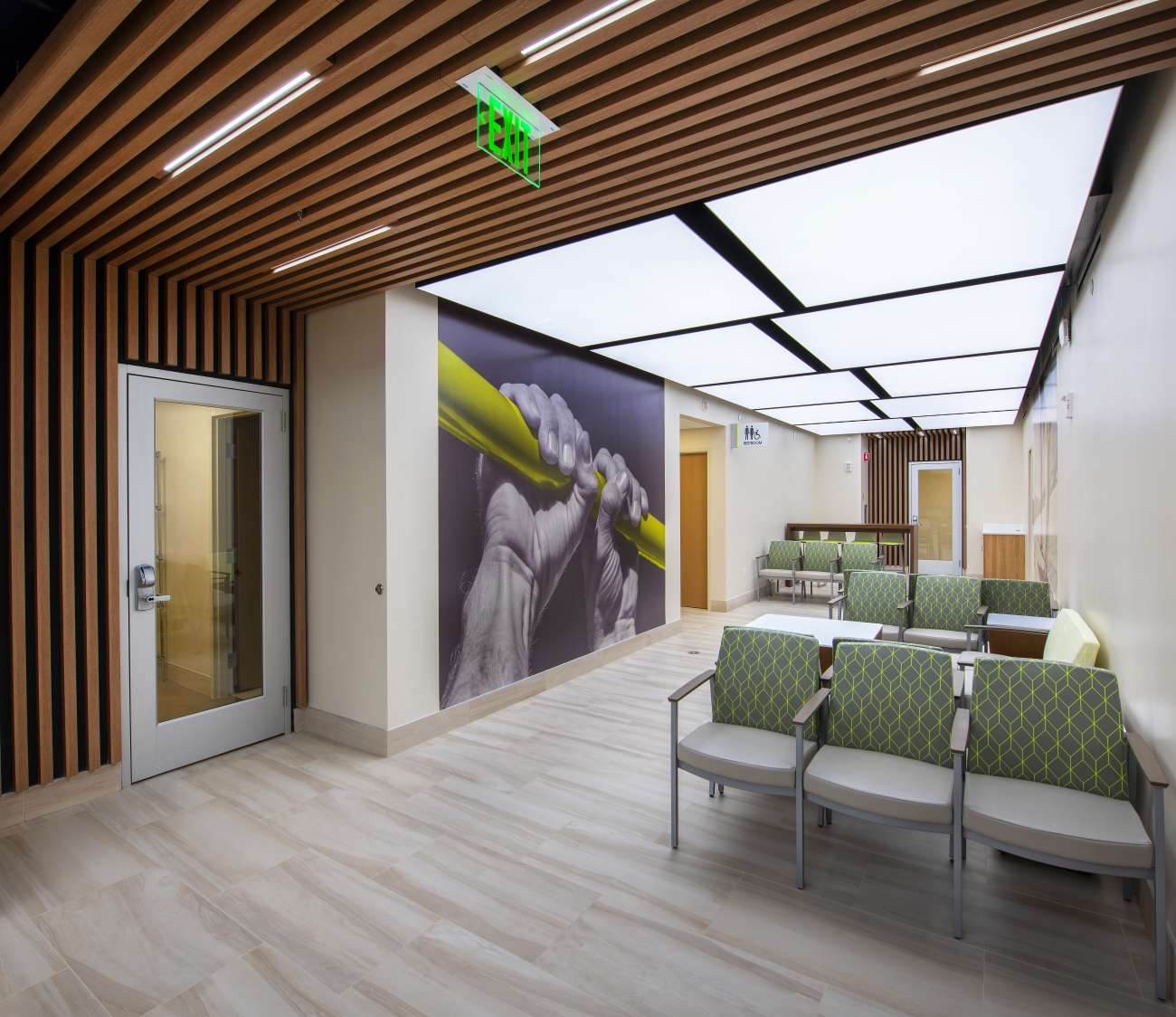 Miami Heat Sports Medicine Center