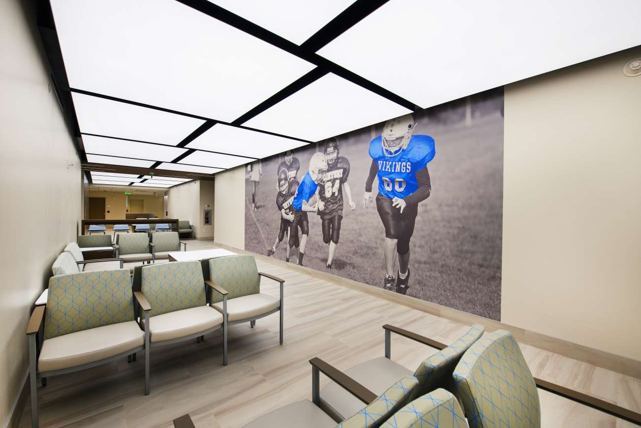 Miami Heat Sports Medicine Center