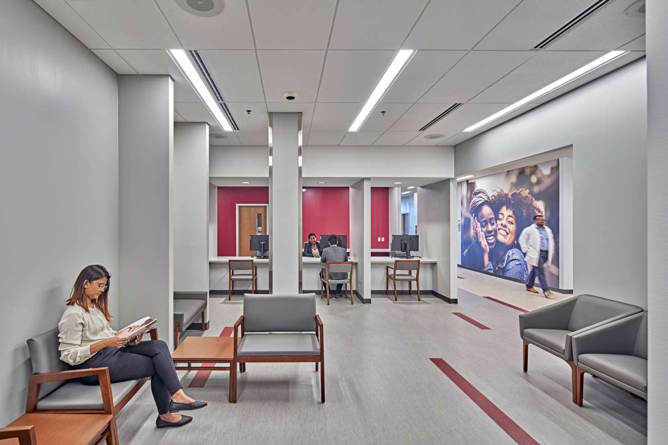 Friend Family Health Center