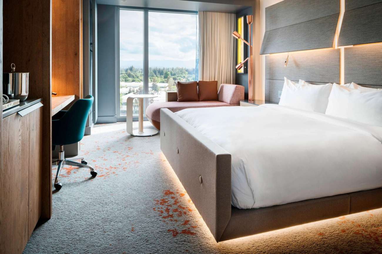 Hotel Nia, Autograph Collection, Menlo Park, California