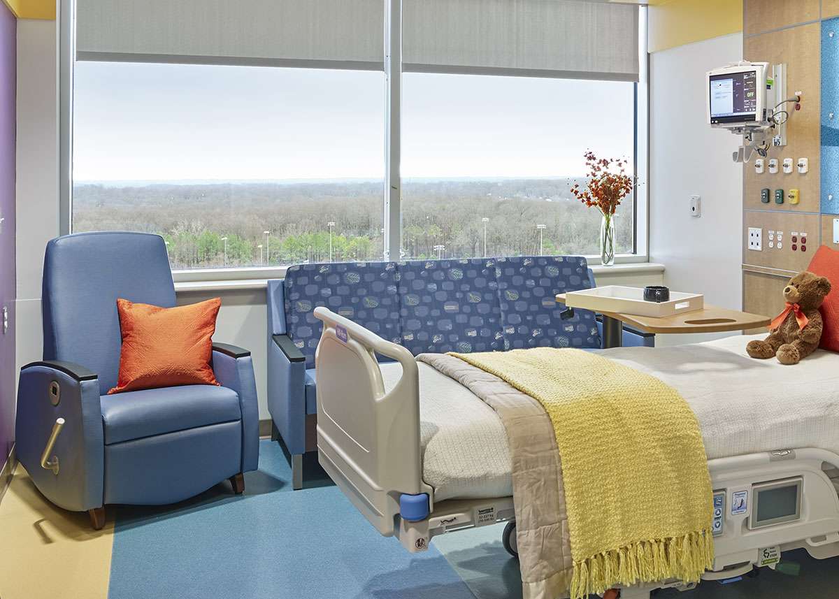 Inova Women's Hospital & Children's Hospital