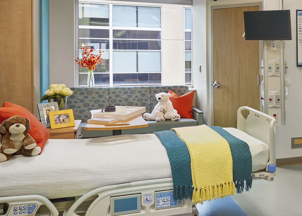 Inova Women's Hospital & Children's Hospital