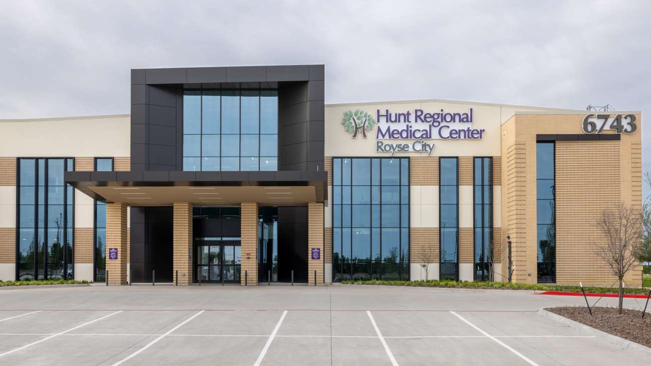 Hunt Regional Medical Center