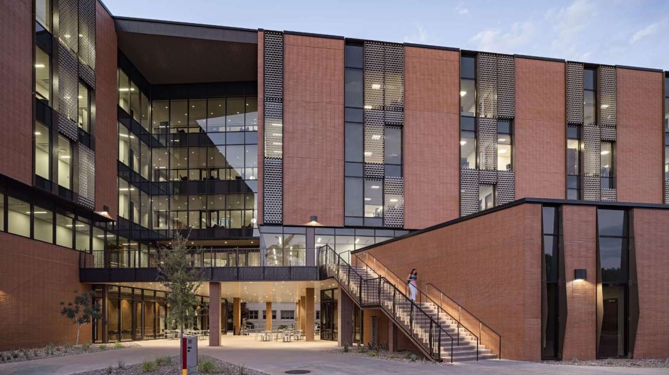 Arizona State University Wilson Hall
