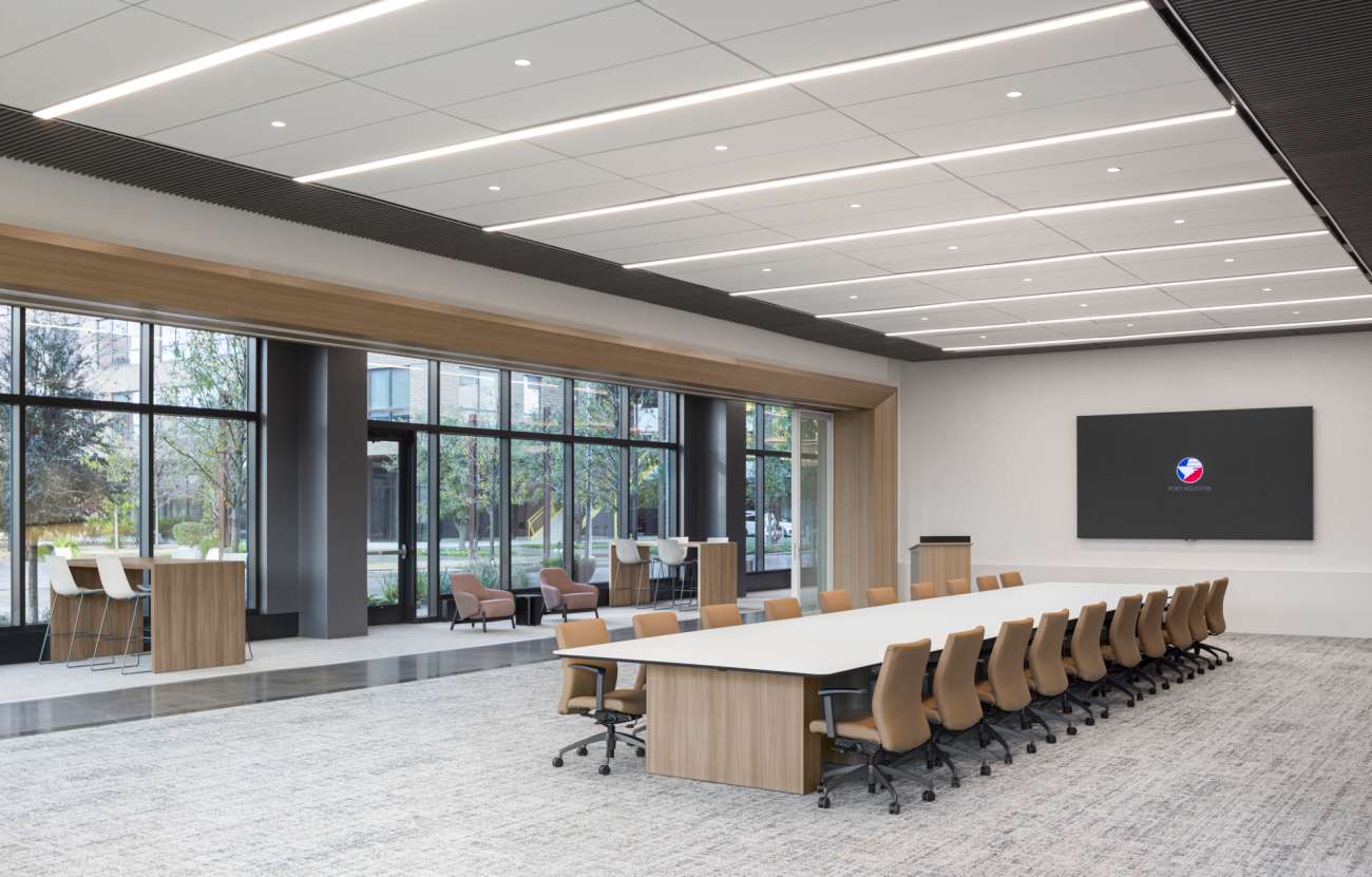 Port of Houston Authority Offices