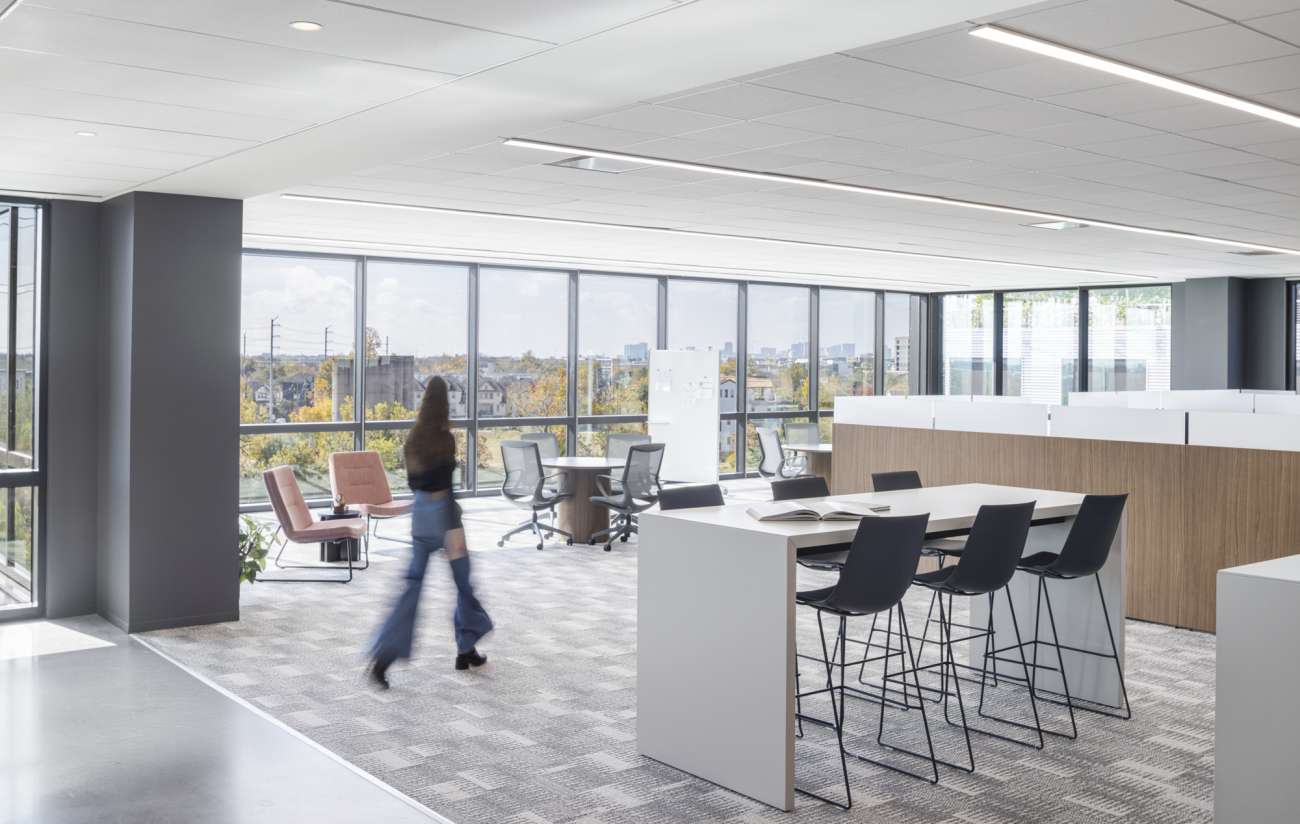 Port of Houston Authority Offices