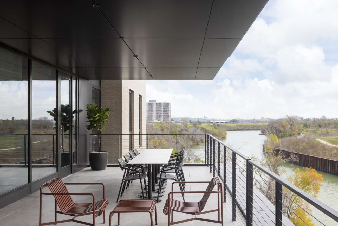 Port of Houston Authority Offices