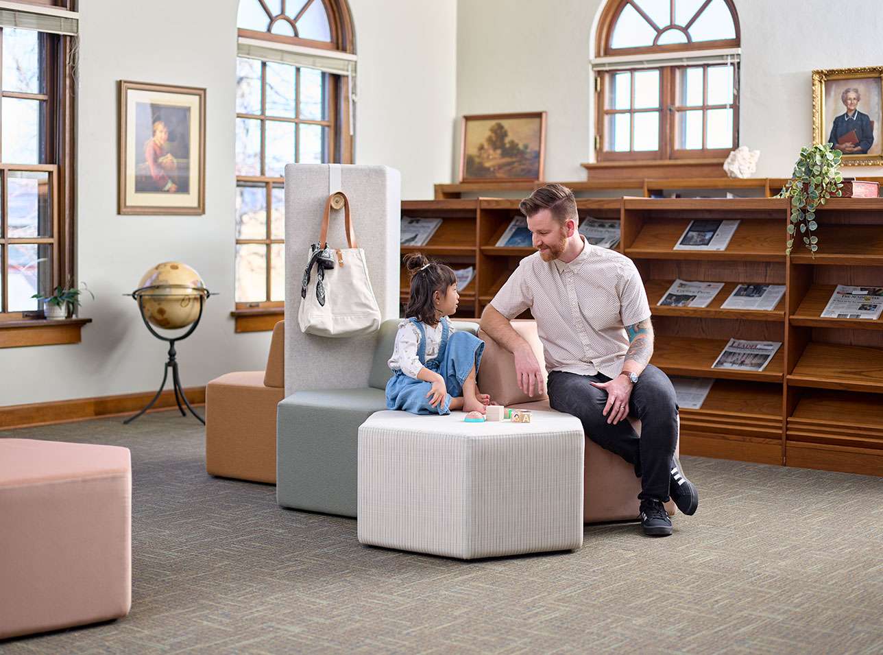 Huntingburg Public Library