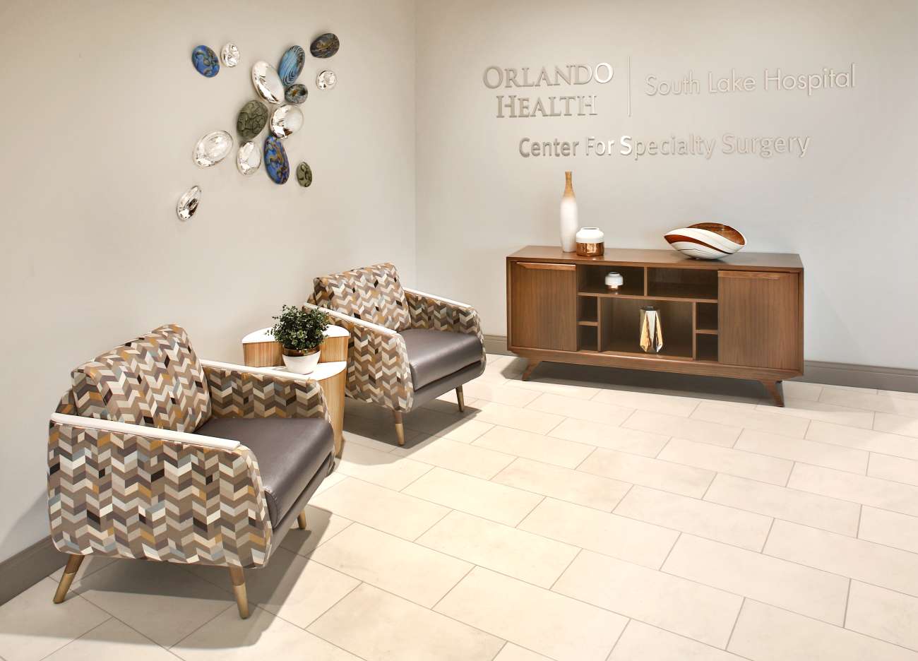 Orlando Health's Outpatient Surgery Center