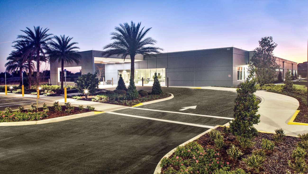 Orlando Health's Outpatient Surgery Center