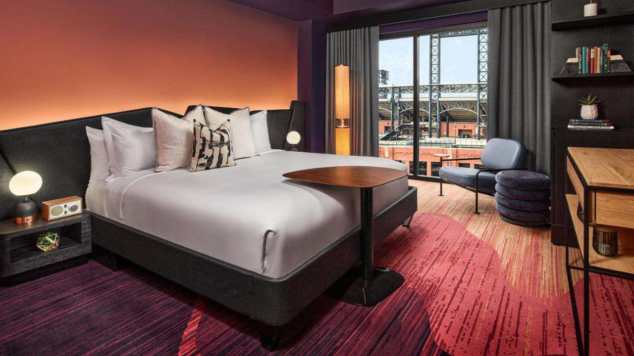 The Rally Hotel
