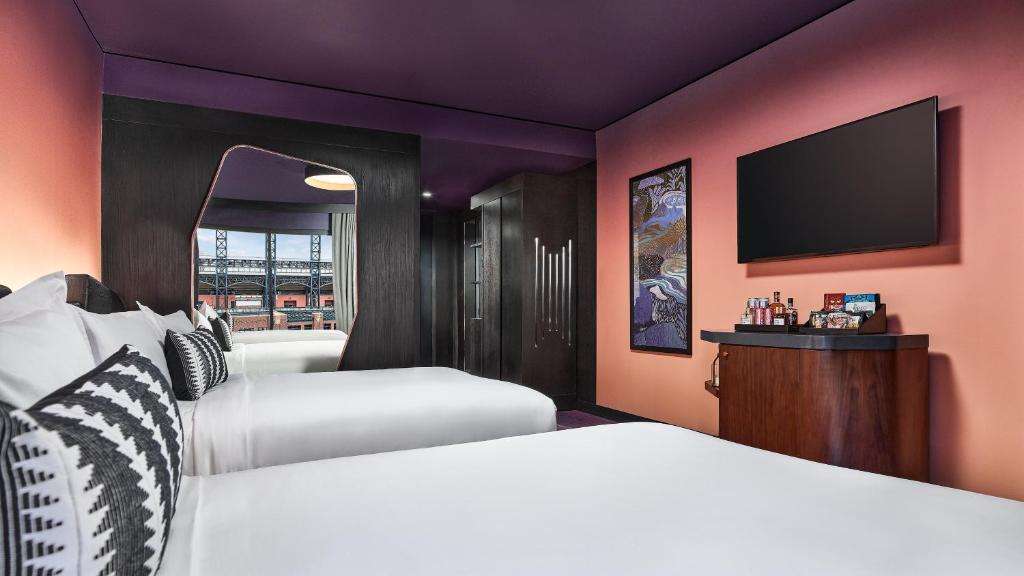 The Rally Hotel