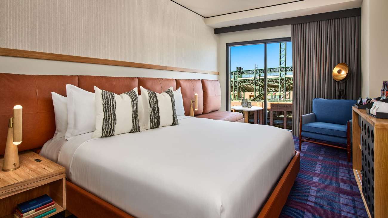 The Rally Hotel