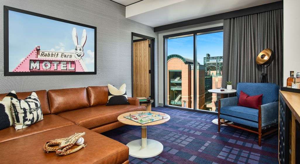 The Rally Hotel