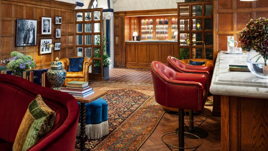 The Randolph Hotel, by Graduate Hotels