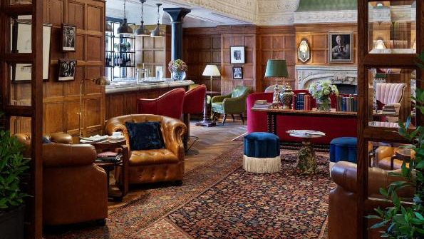 The Randolph Hotel, by Graduate Hotels