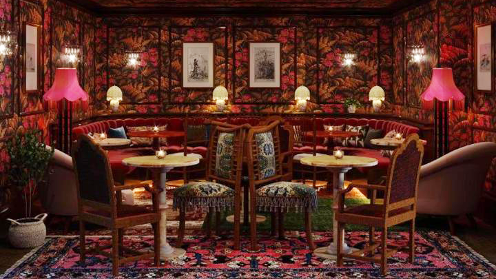 The Randolph Hotel, by Graduate Hotels