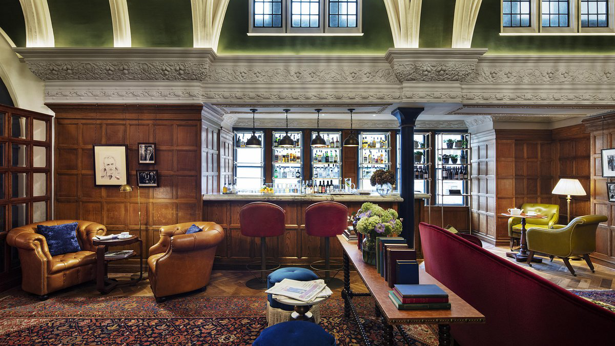 The Randolph Hotel, by Graduate Hotels