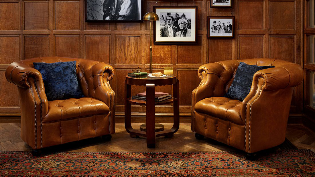 The Randolph Hotel, by Graduate Hotels