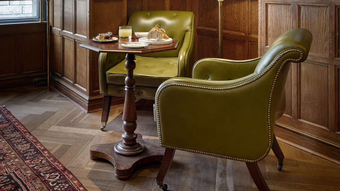 The Randolph Hotel, by Graduate Hotels