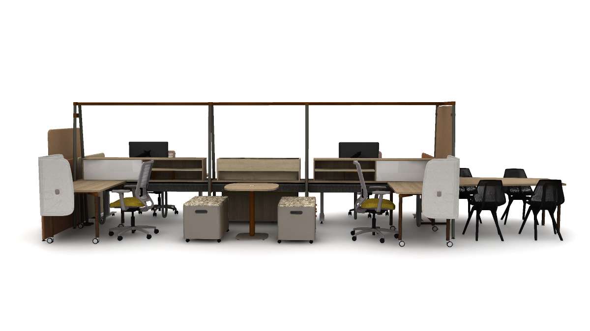 Kaleid, Genus, Noho Move Chair, Binny, Ramble, ...