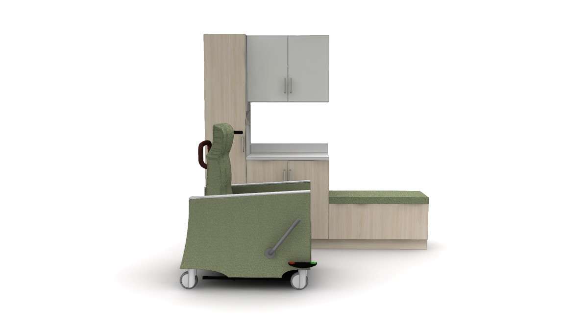 Modern Amenity and Mile Marker.G2