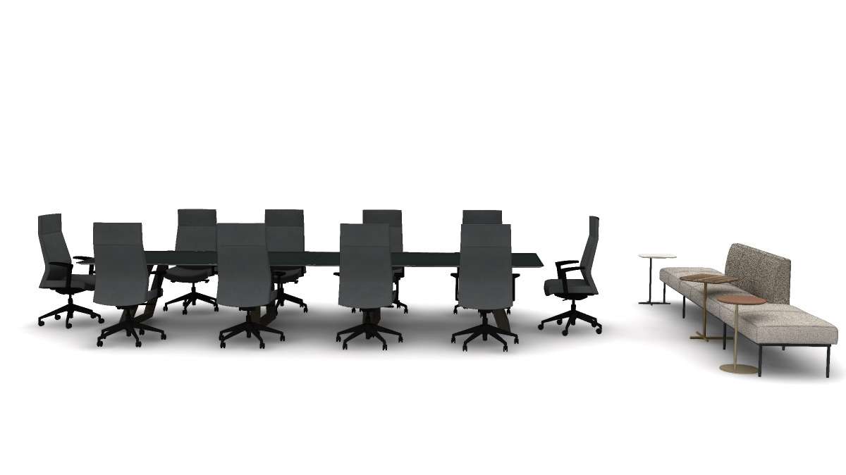 Intermix conference, Revel, Coact lite, ...