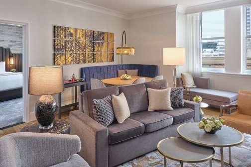 The Ritz-Carlton Club Residences, San Francisco