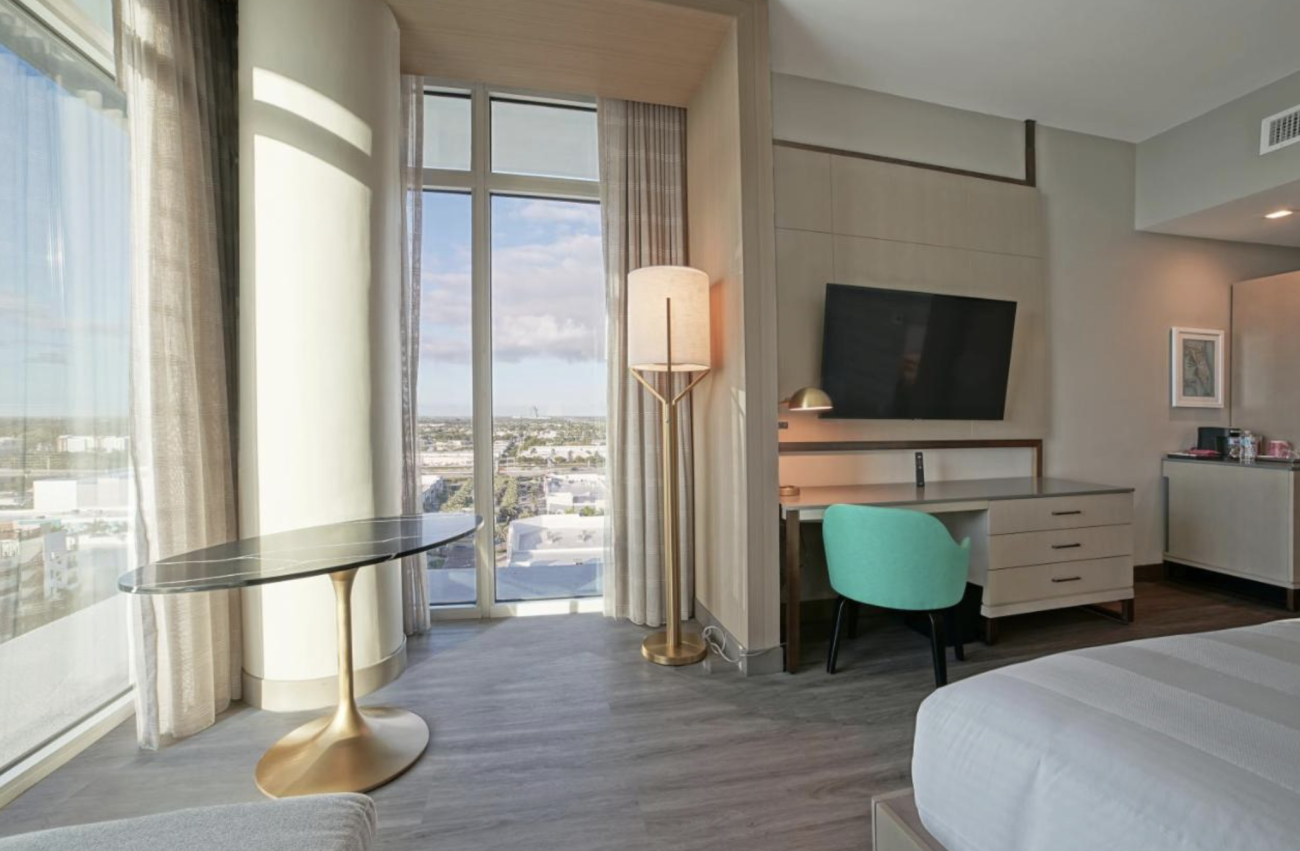 Marriott Fort Lauderdale Airport