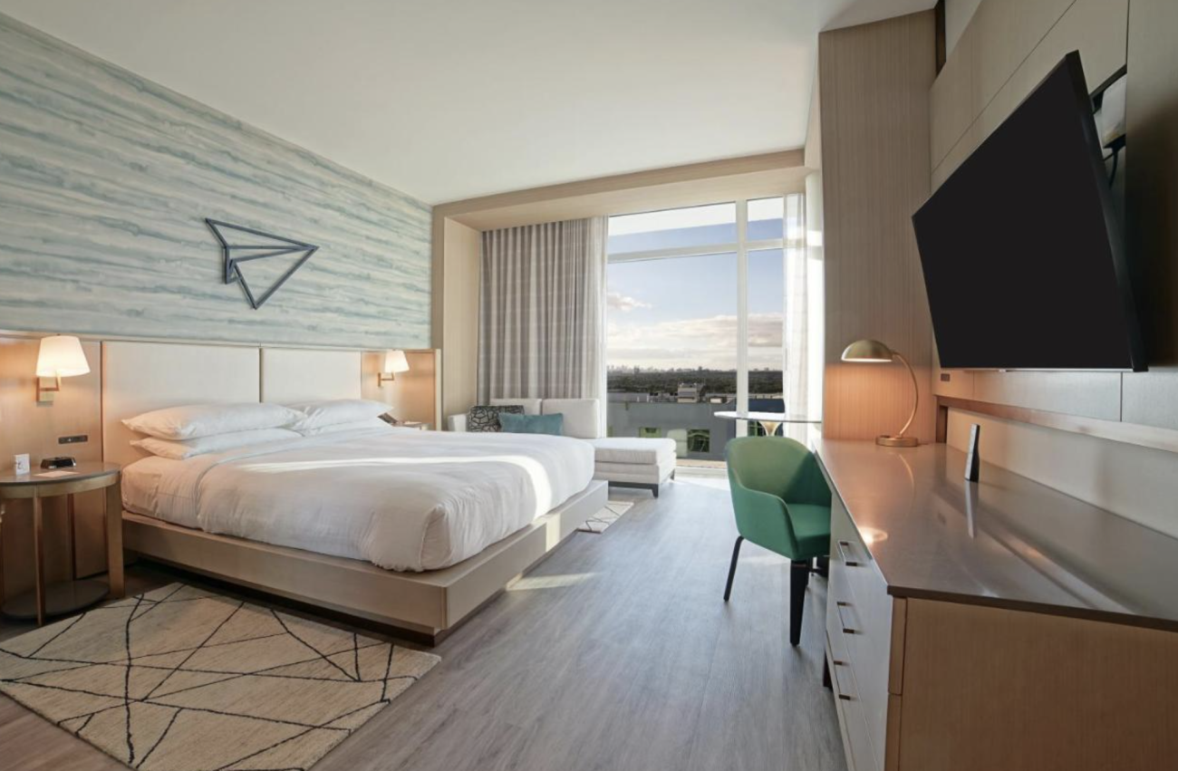 Marriott Fort Lauderdale Airport