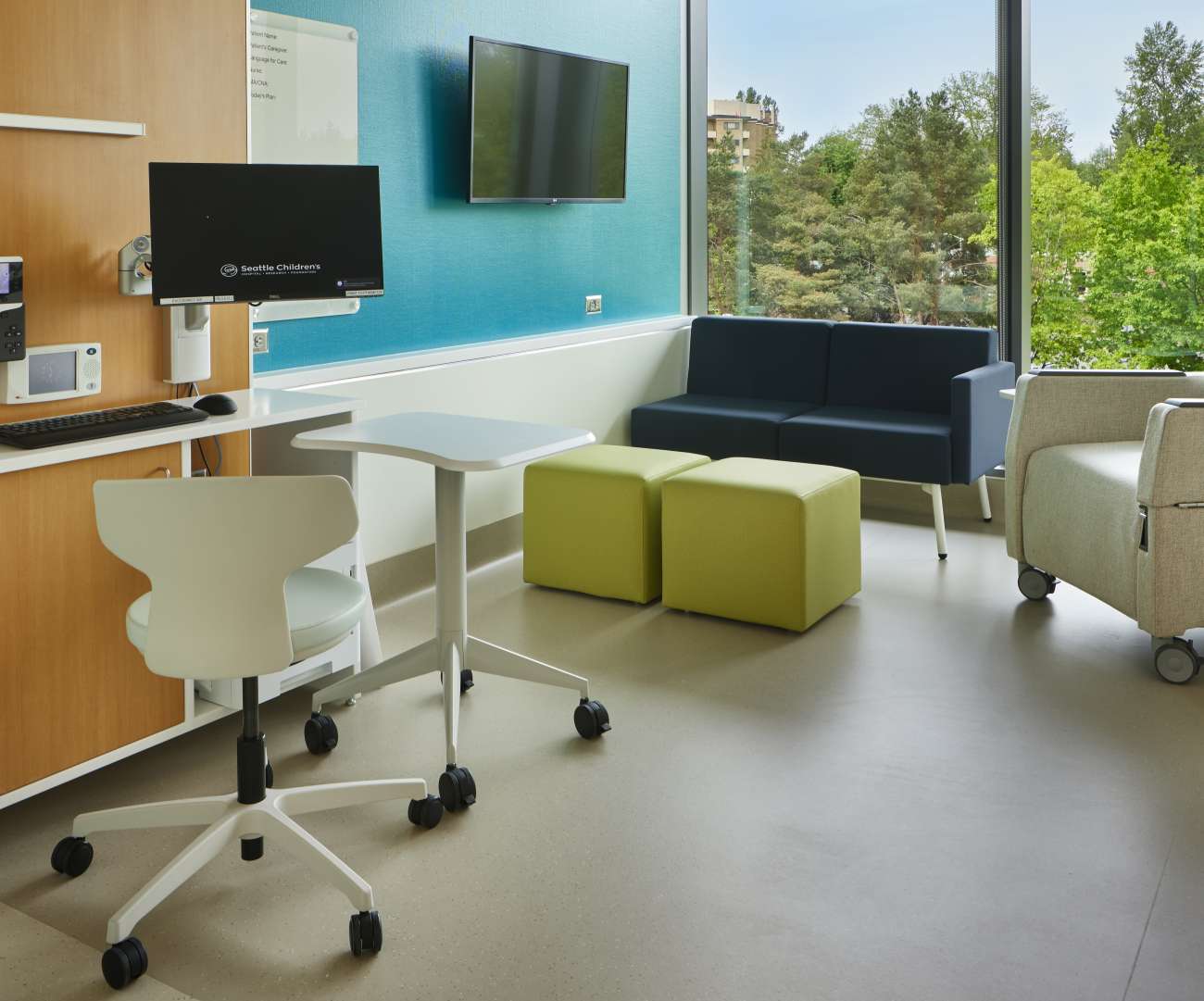 Seattle Children's Hospital 