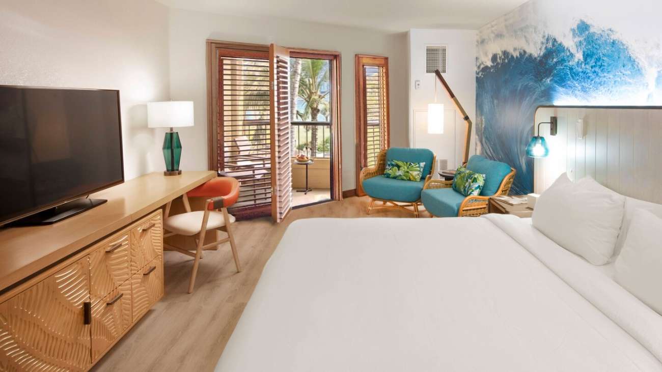 Sheraton Kauai Coconut Beach Resort
