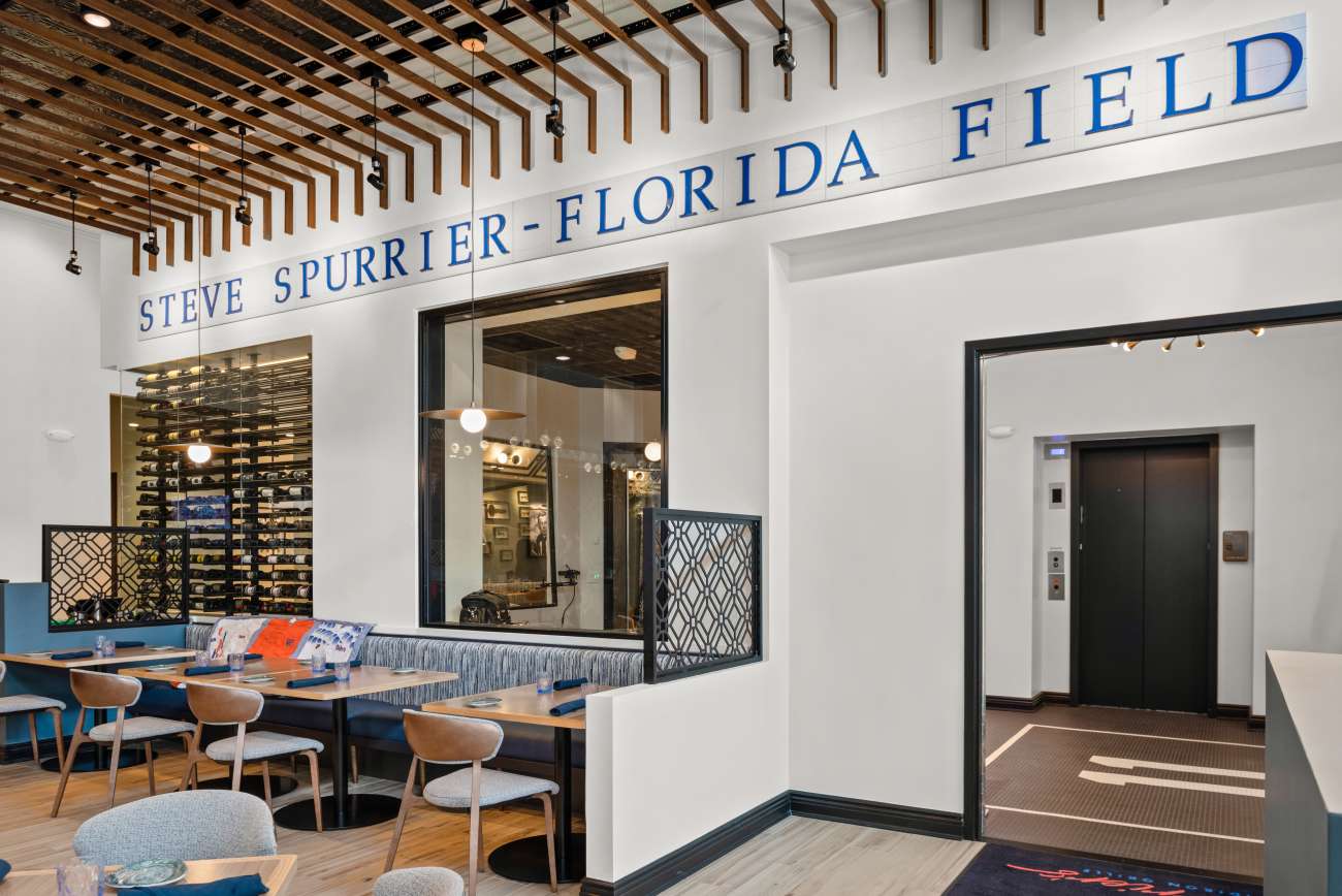 Spurriers Gridiron Grille