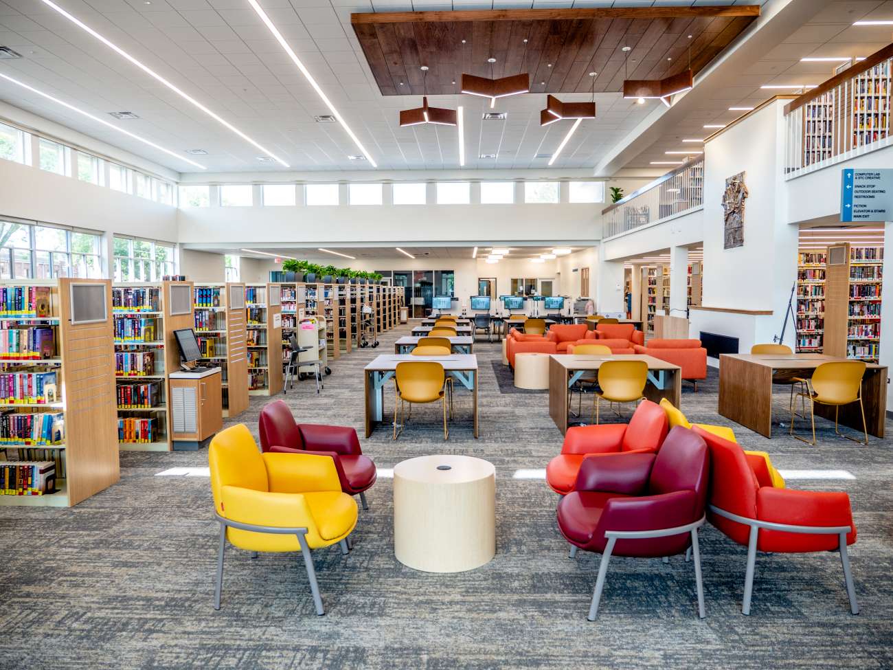 St. Charles Public Library