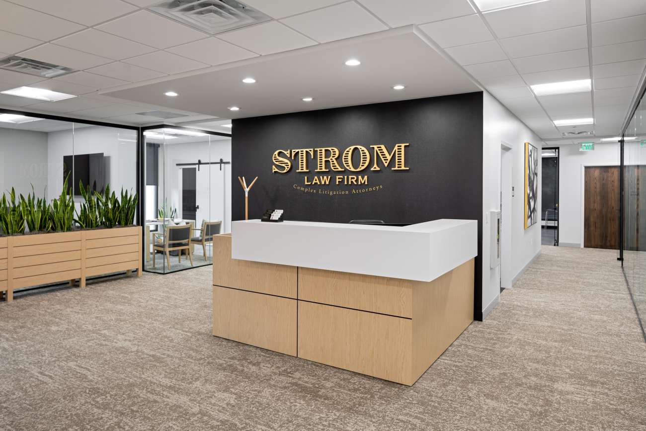 Strom Law: Barrister Hall
