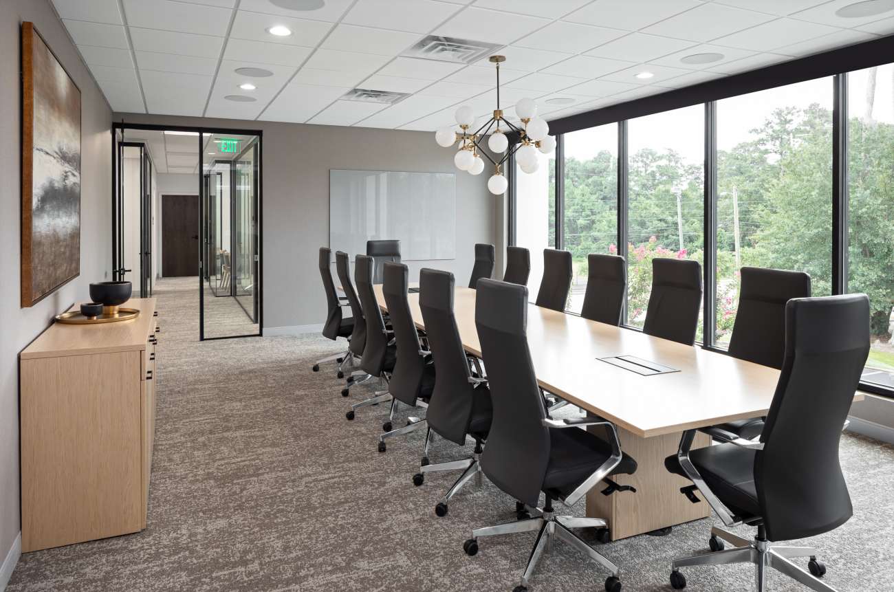 Strom Law: Barrister Hall