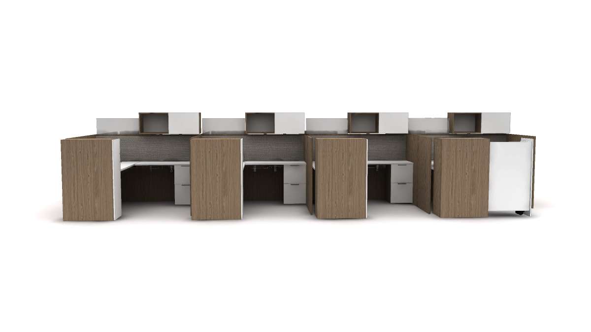 Staks and Staks Slide-Out Storage